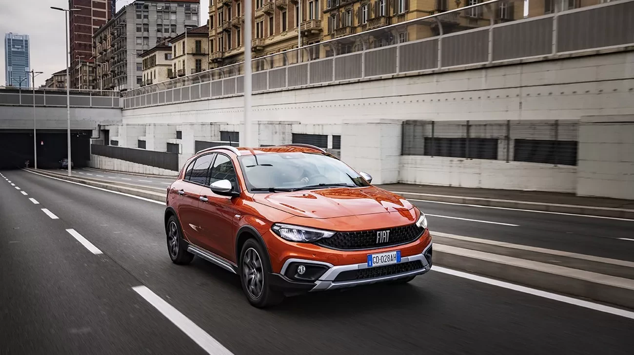 Fiat Tipo Cross 2020
