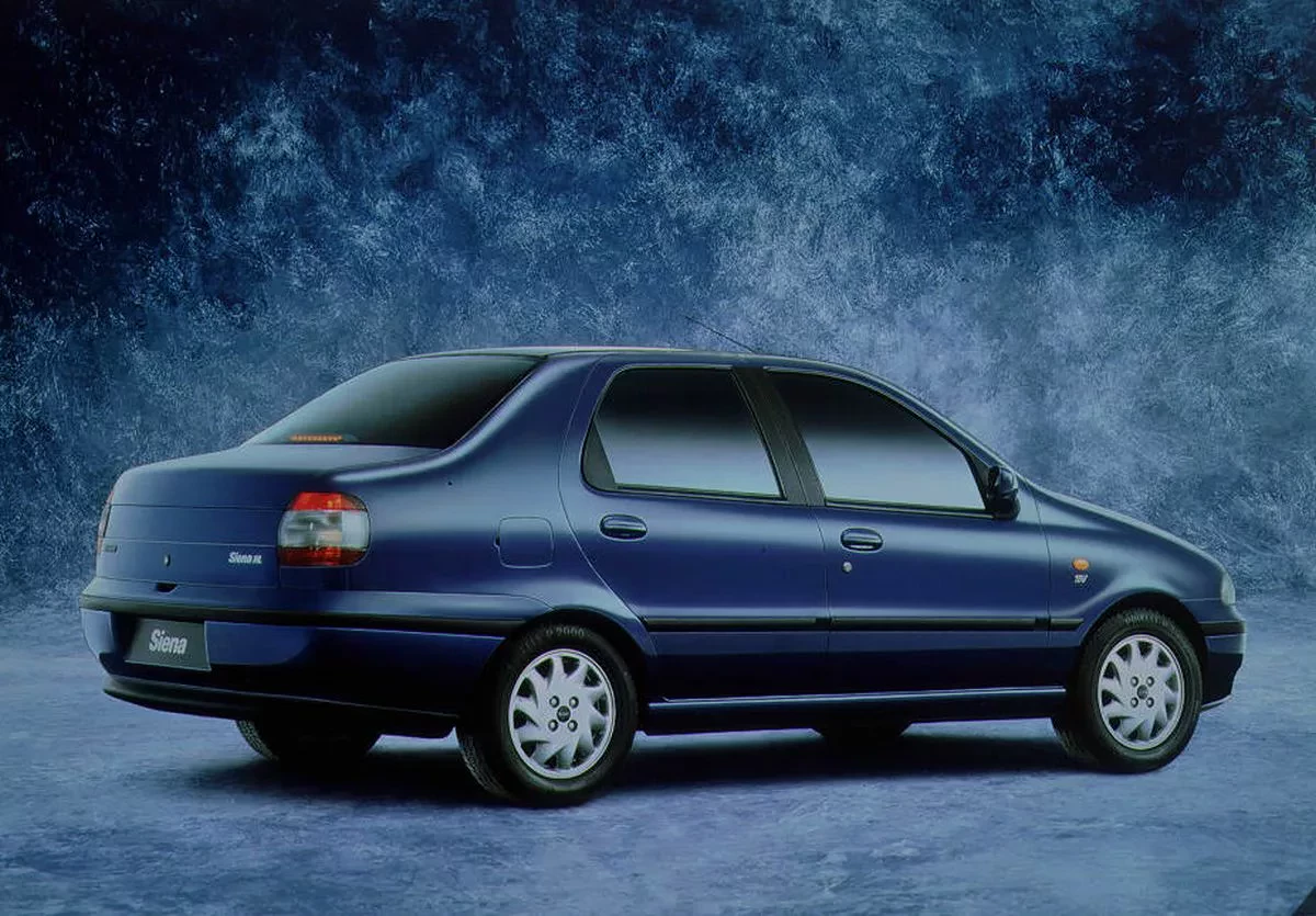 Fiat Siena cena silnik spalanie opinie oceny