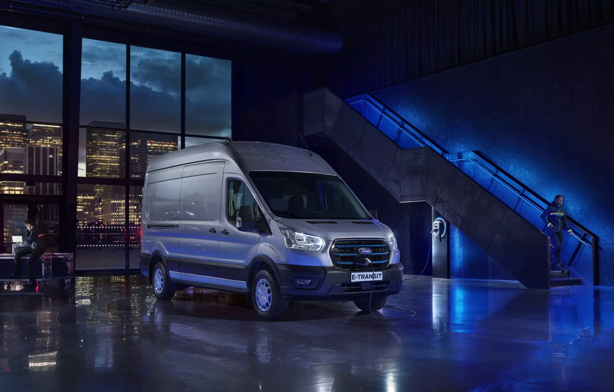 Ford E-Transit