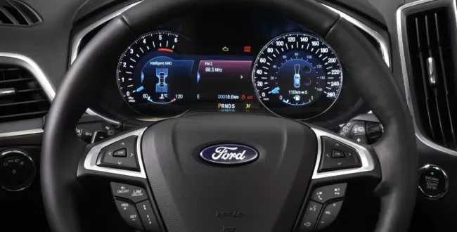 Ford Galaxy cena silnik spalanie moc diesel do pracy
