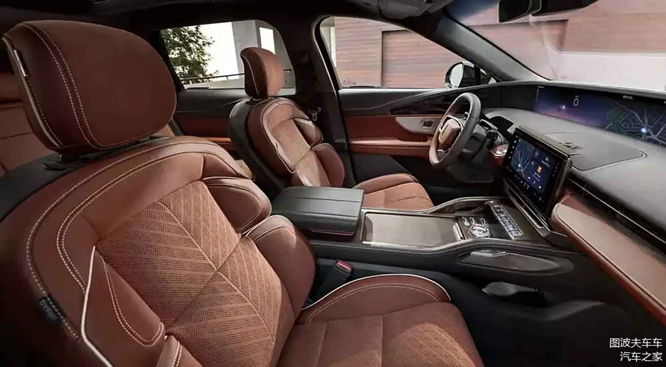 SUV Lincoln Nautilus 2024