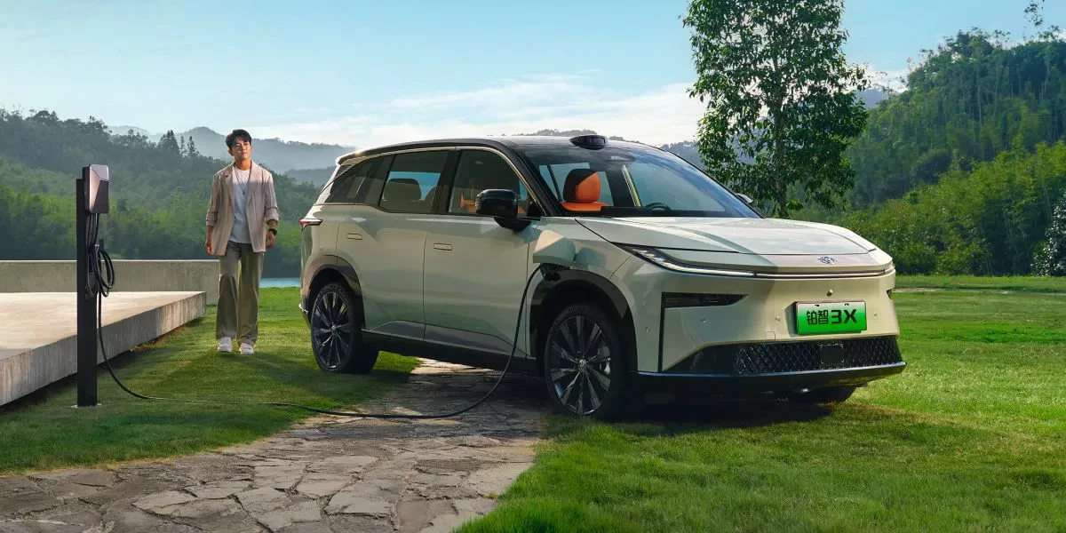 GAC Toyota zapowiada premierę nowego SUV-a