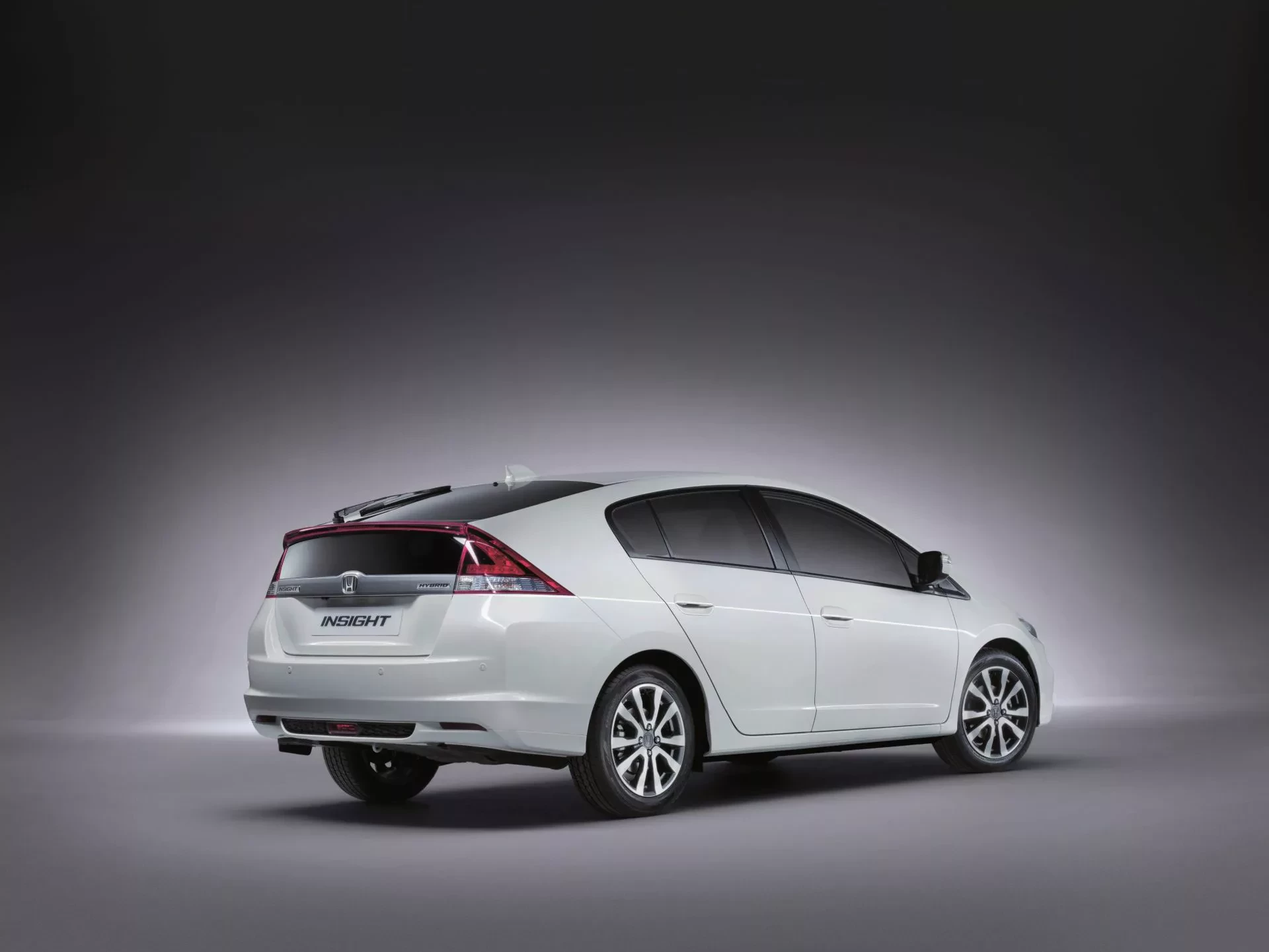 Honda Insight cena spalanie Toyota Prius silnik hybryda awarie oceny opinie