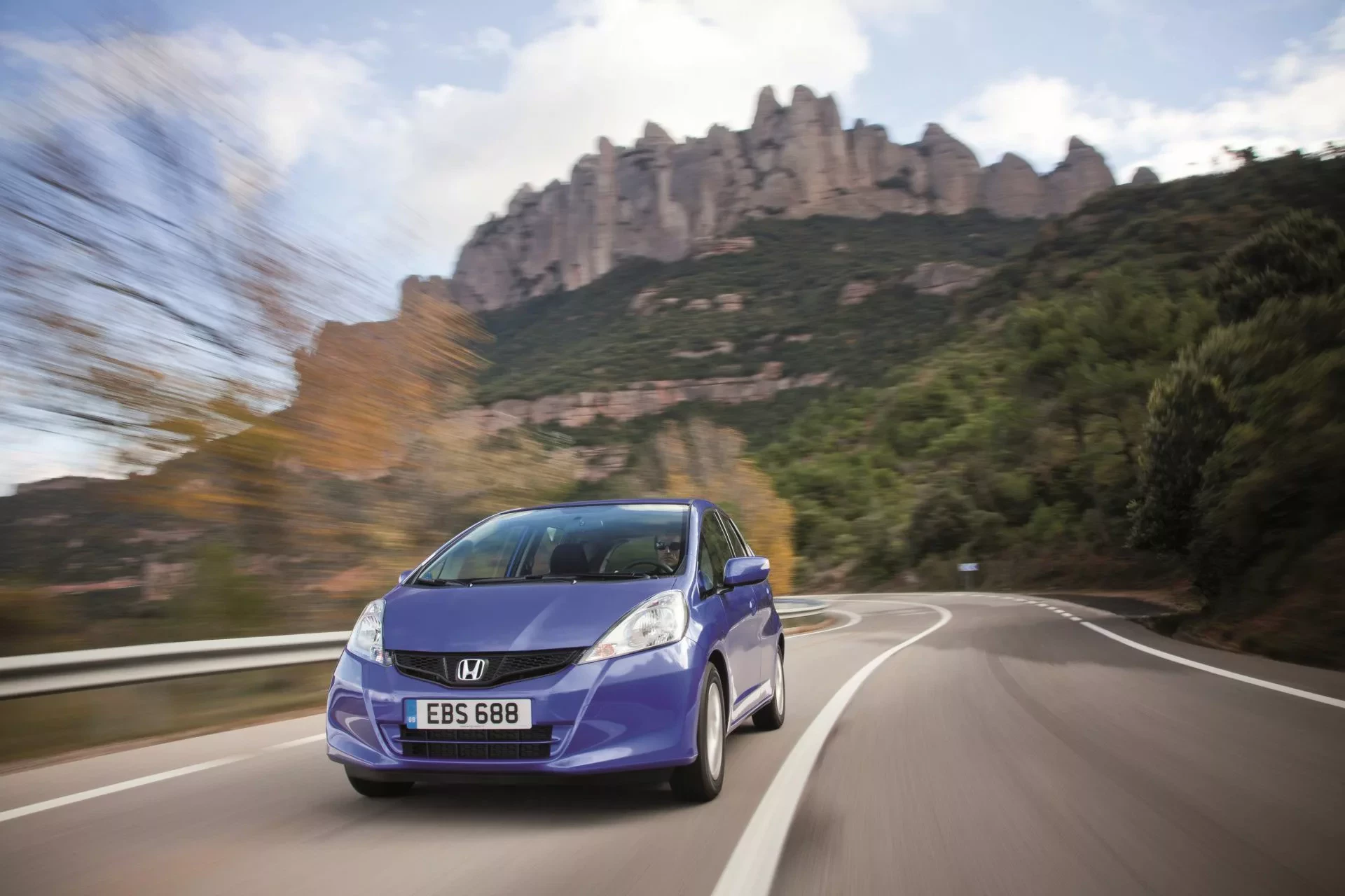 Honda Jazz spalanie cena silnik benzyna opinie