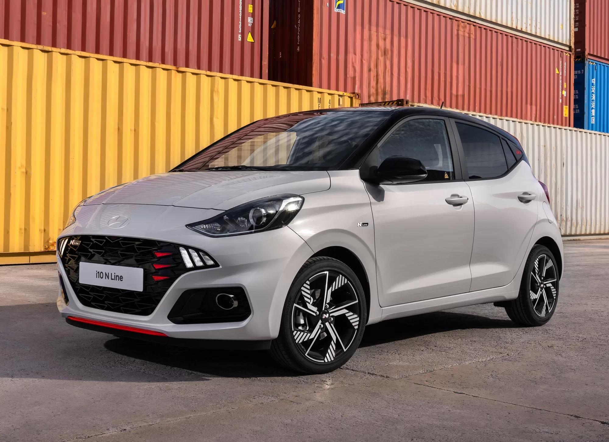 Hyundai i10 N-Line