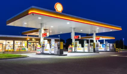 Stacja Shell