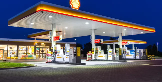 Stacja Shell