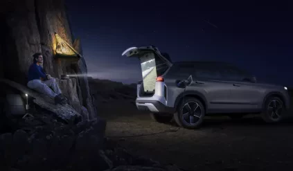 Jaecoo 7 Super Hybrid / chiński SUV