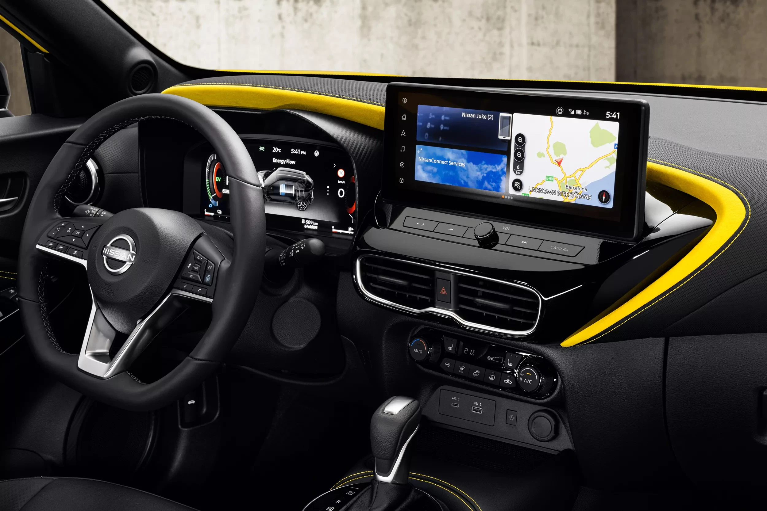 JUKE MC 2024 - N-Sport