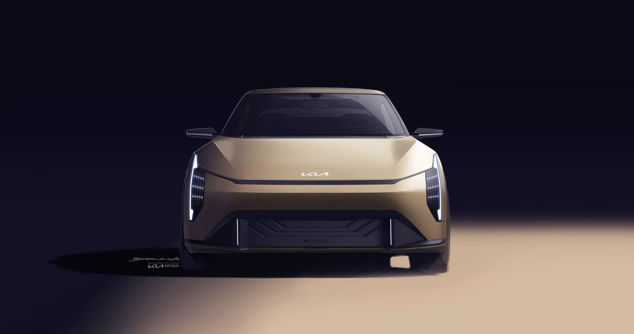 Kia EV4 Concept