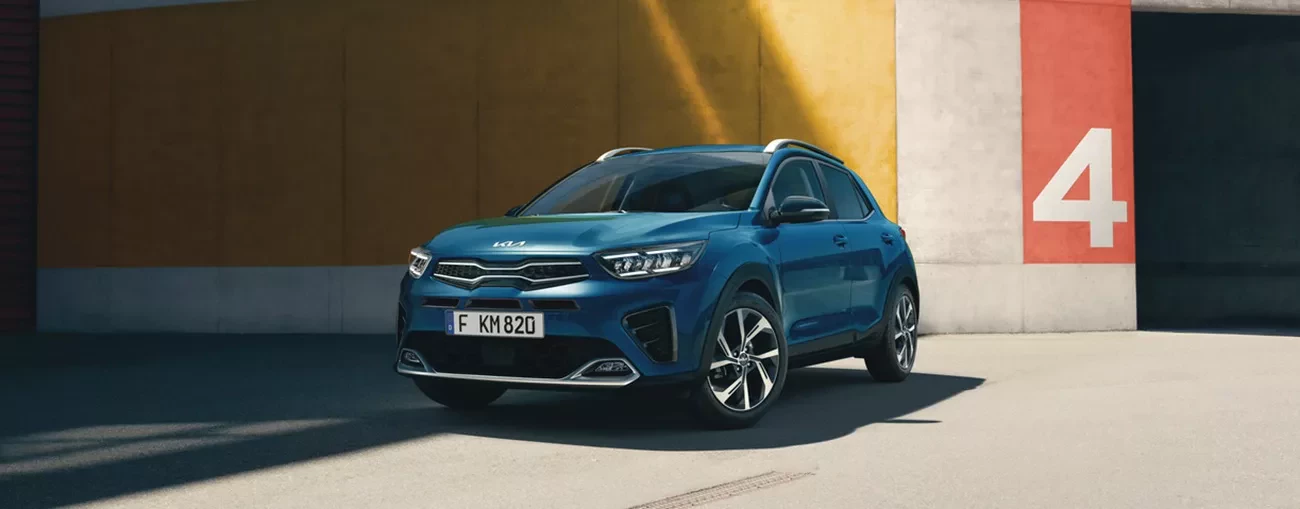 Stonic SUV 2024