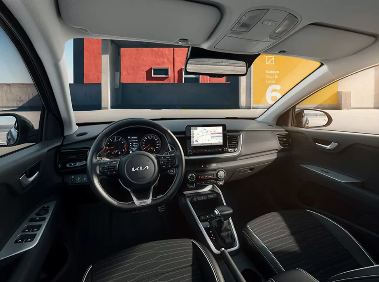 Kia Stonic GTLine