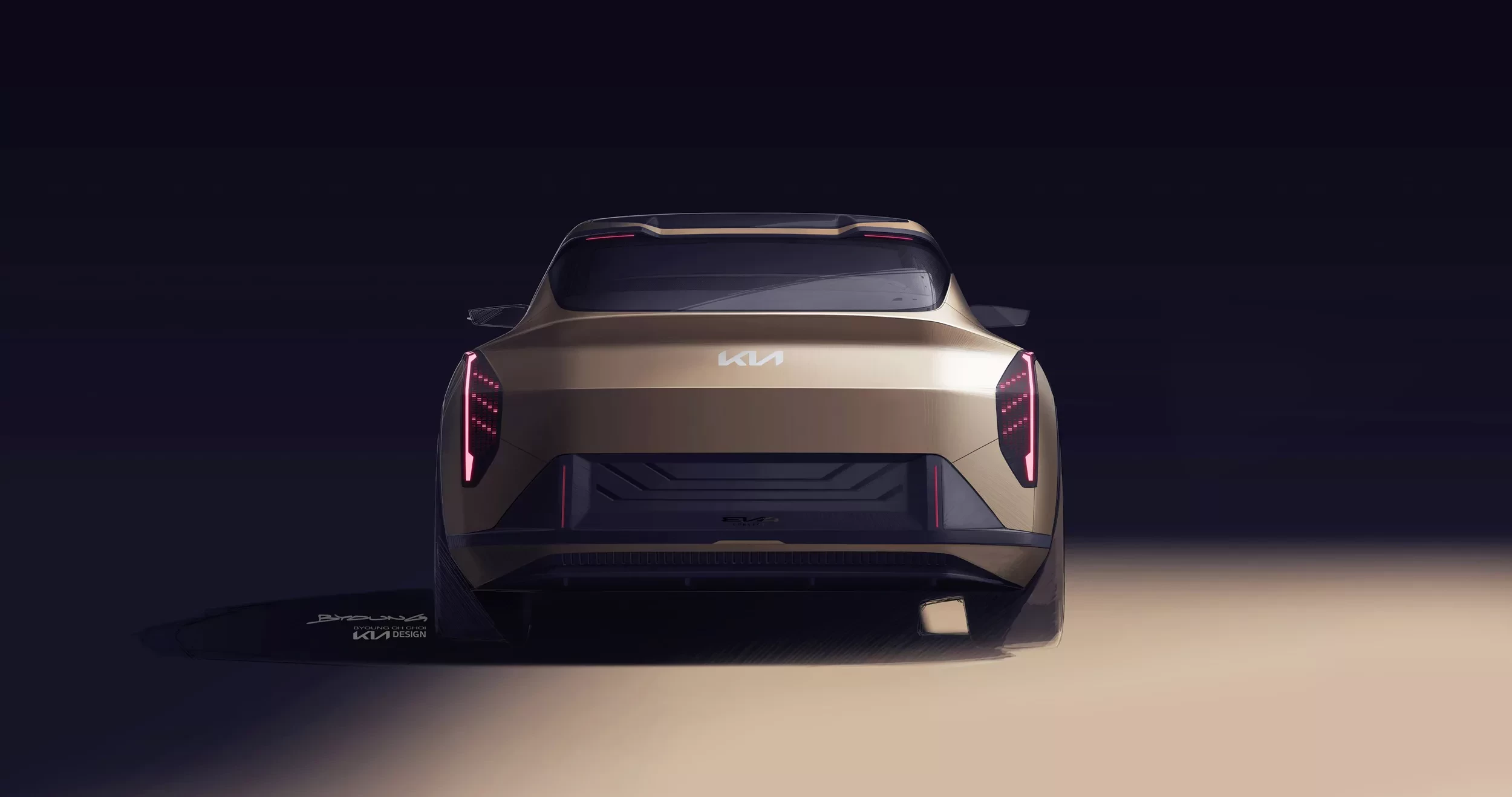 Kia EV4 Concept