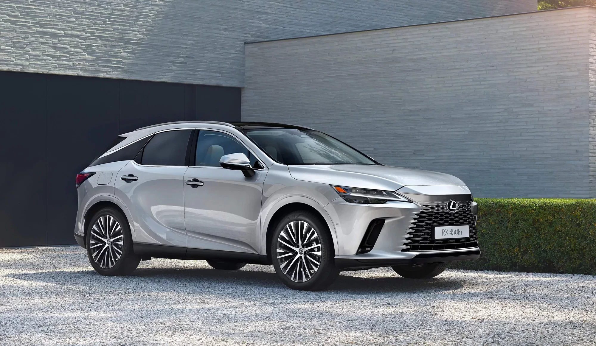 Lexus RS 450h+