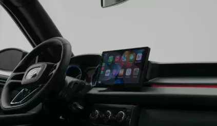 Ligier JS50 samochod bez prawa jazdy