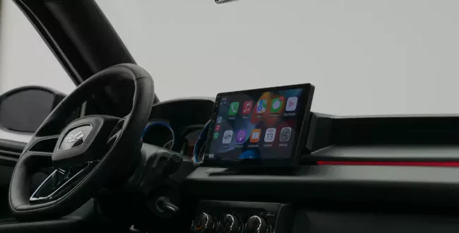 Ligier JS50 samochod bez prawa jazdy