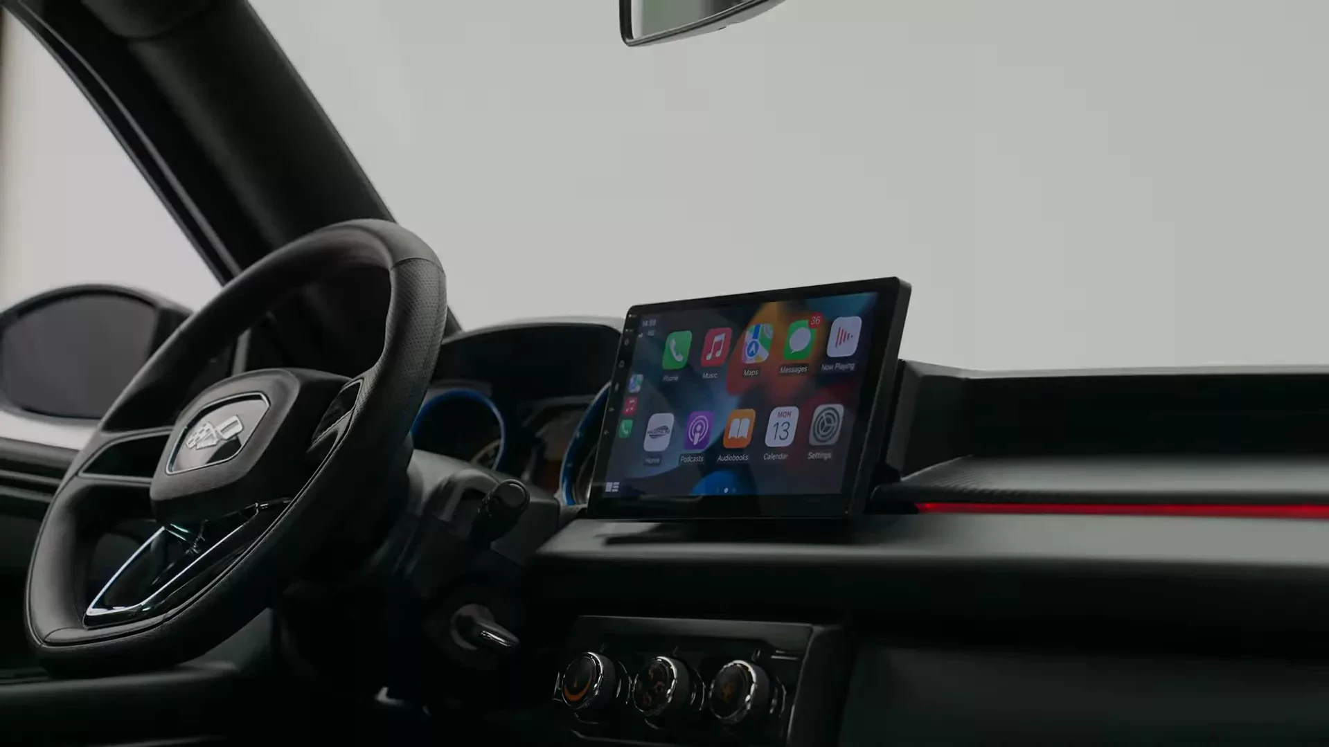 Ligier JS50 samochod bez prawa jazdy