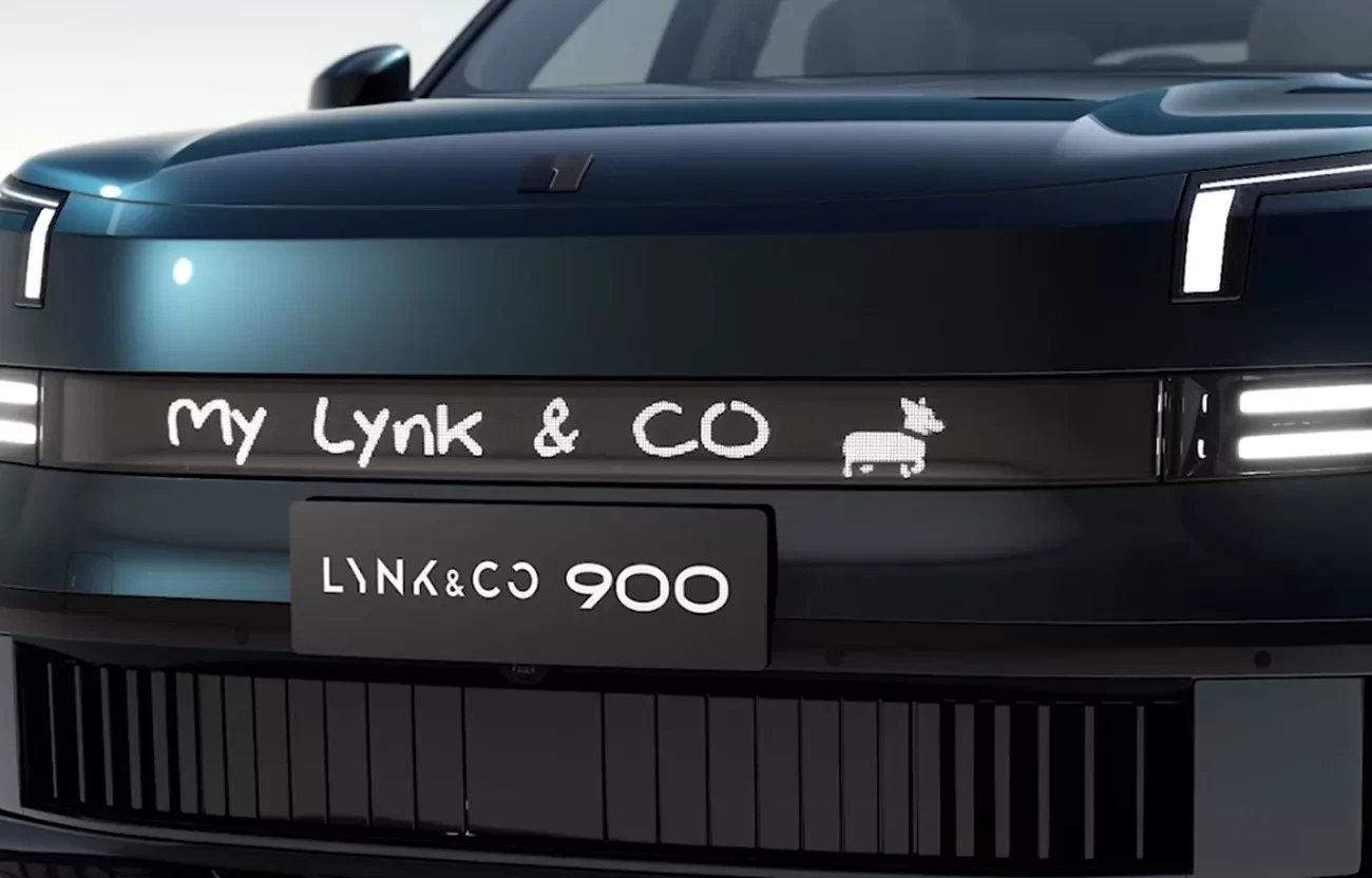 Lynk Co 900 2025