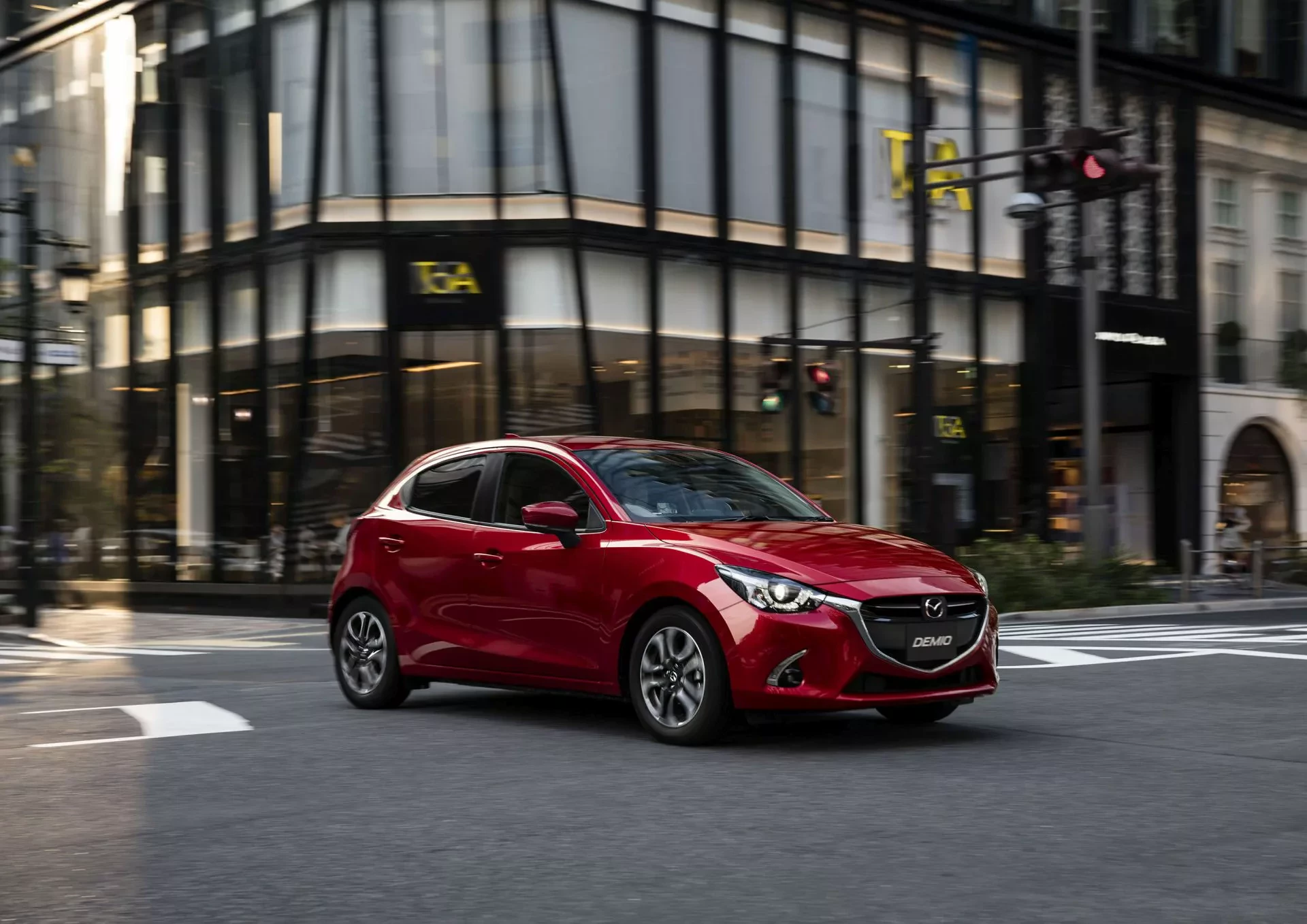 Mazda 2 cena spalanie osiągi rocznik silnik opinie oceny