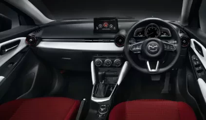 Mazda 2 cena spalanie osiągi rocznik silnik opinie oceny