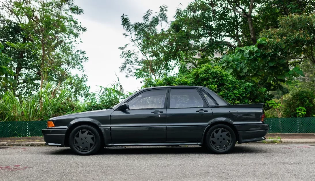 Mitsubishi Galant AMG