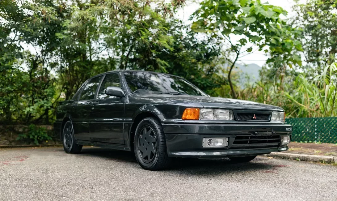 Mitsubishi Galant AMG