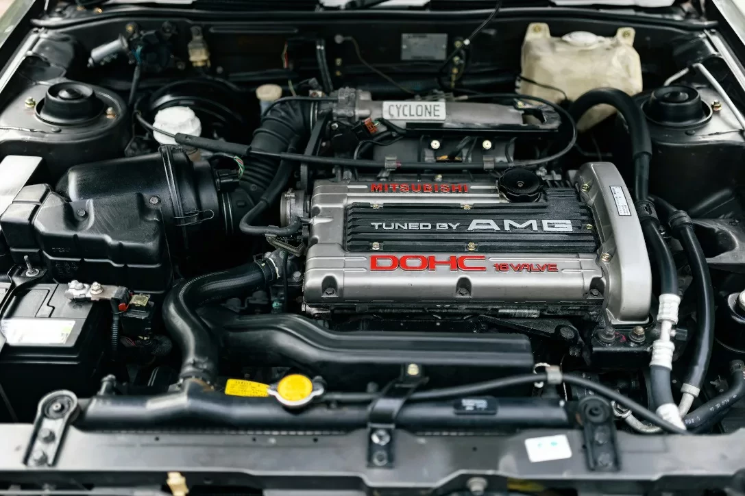 Mitsubishi Galant AMG