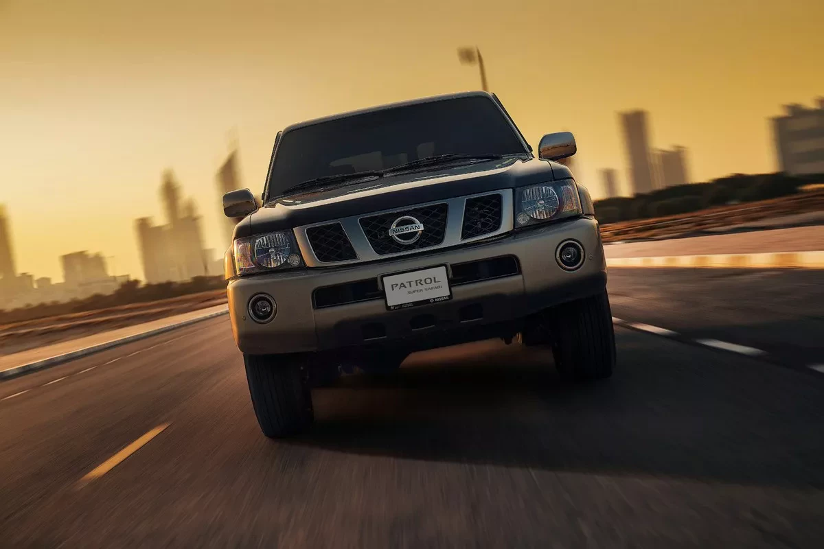 Nissan-Patrol-SUV