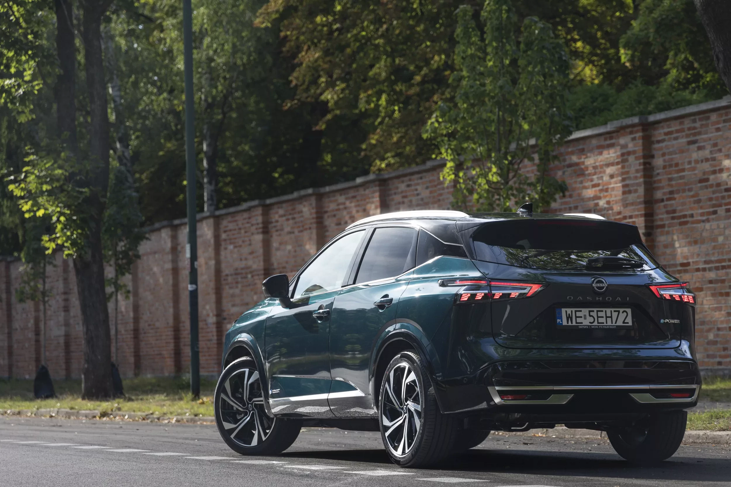 Nissan Qashqai_TeknaPlus