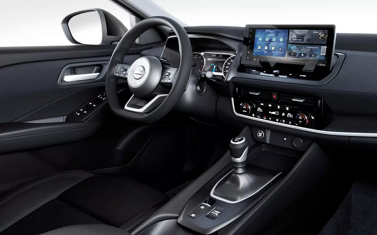 NissanQashqai Acenta_2024