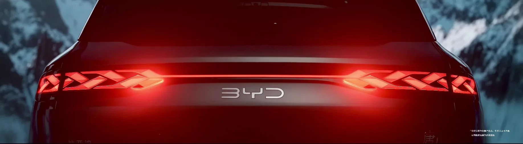 BYD Han L i Tang L debiutują w Chinach
