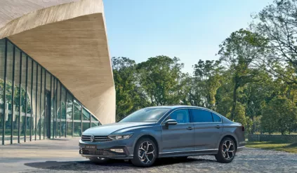 Nowy Volkswagen MAgotan luxury