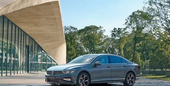 Nowy Volkswagen MAgotan luxury