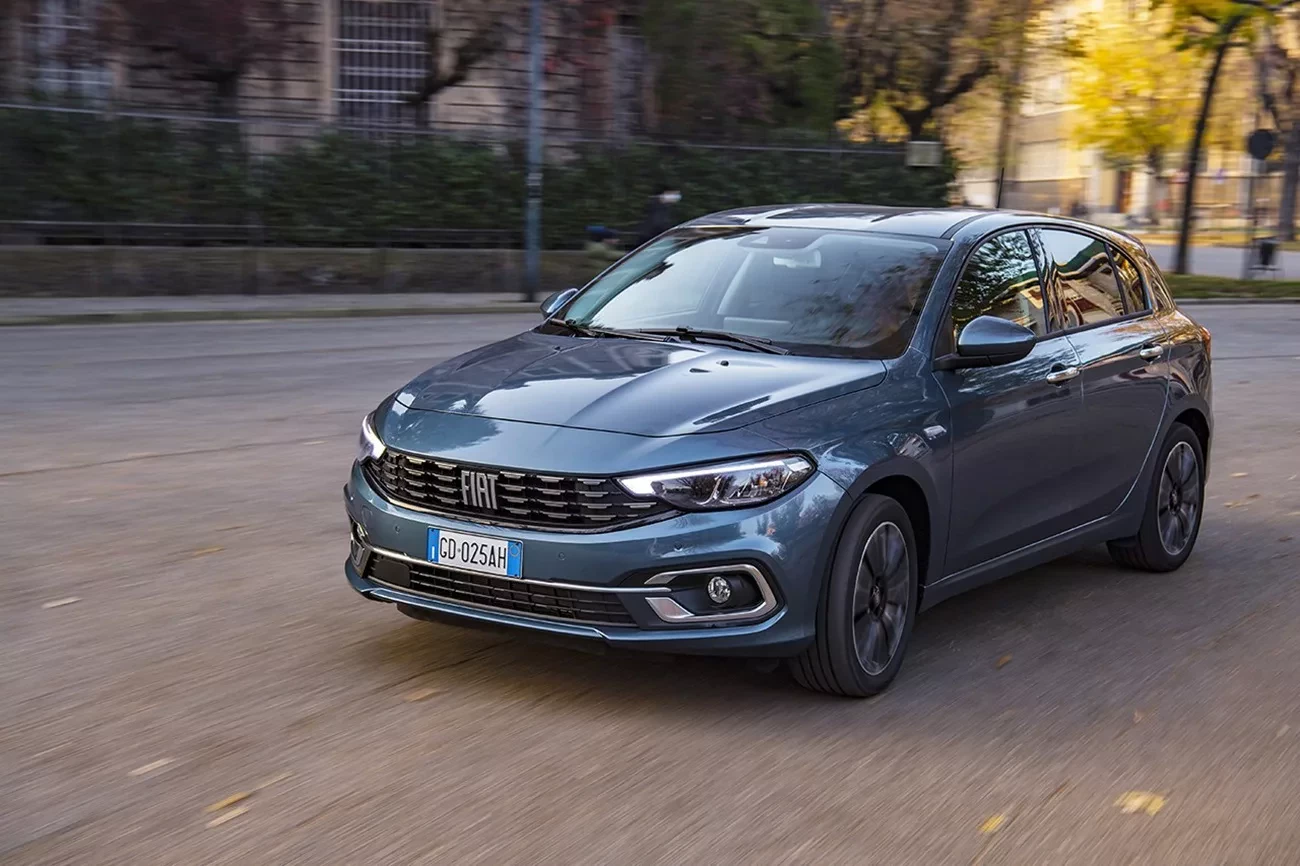 Fiat Tipo Life sedan 2020