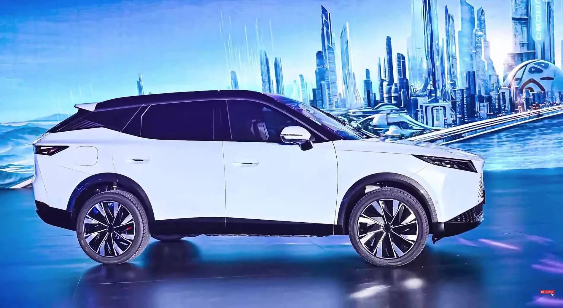 Omoda 7 SUV 2025