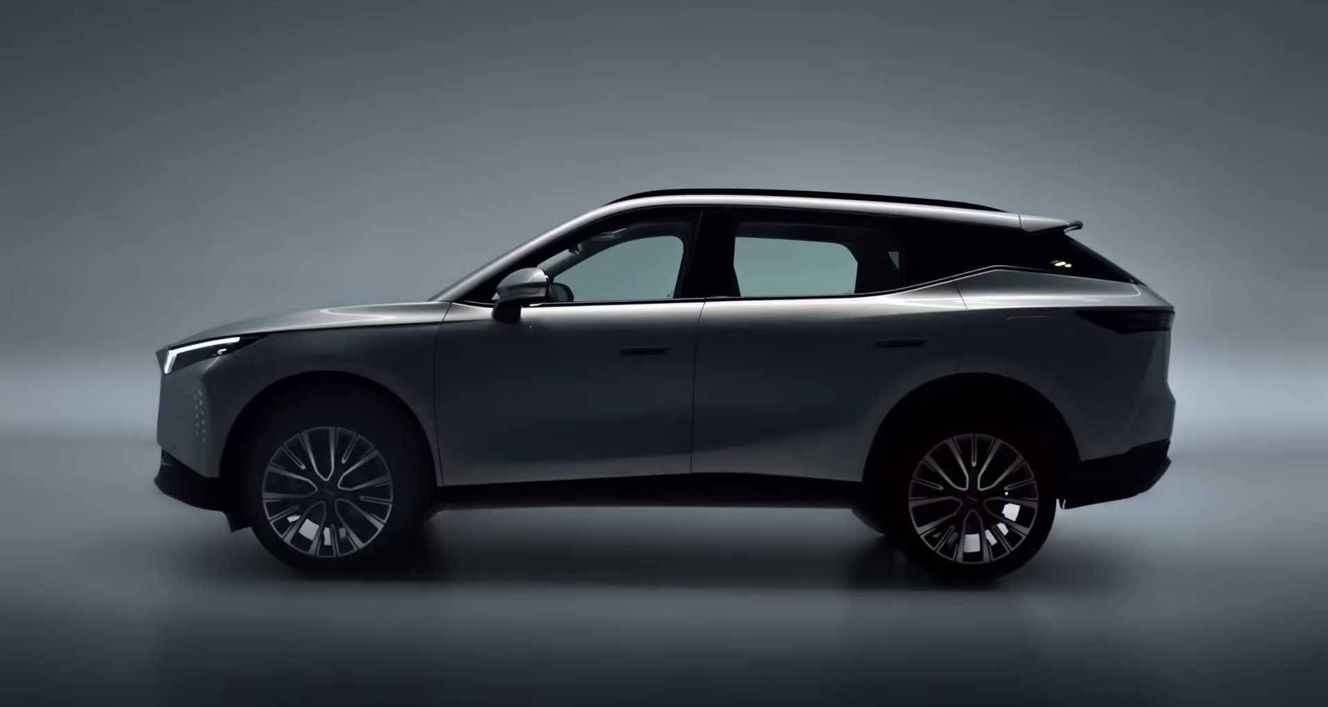 Omoda 7 suv 2025