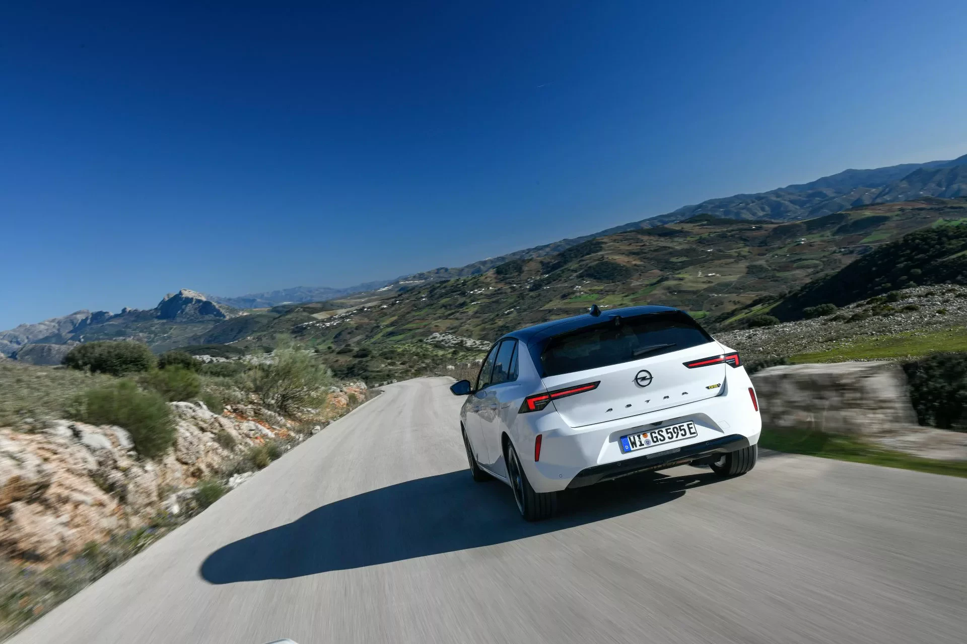 Opel Astra cena silnik wytrzymałość spalanie