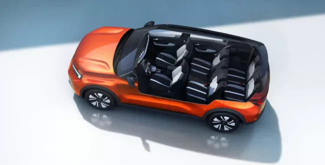 Opel Frontera MHEV 7 os