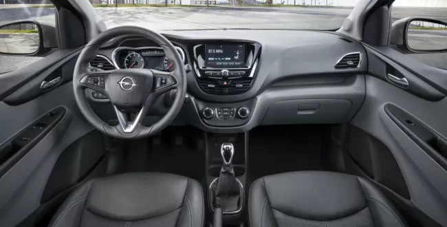 Opel Karl Rocks silnik 1,0 ecotec spalanie cena używany