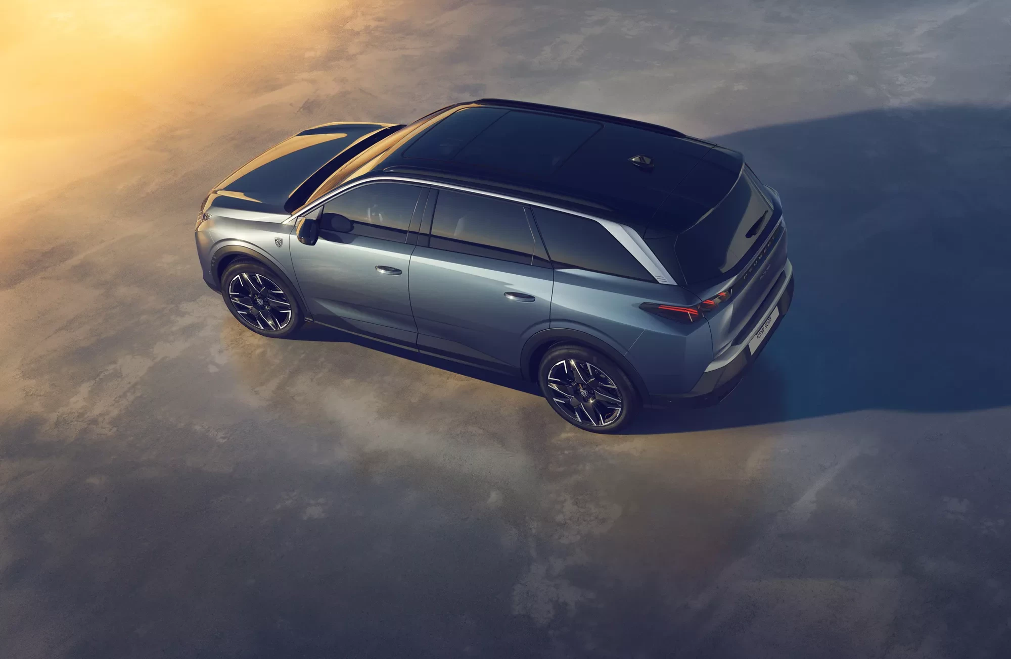 Peugeot 5008 Hybrid