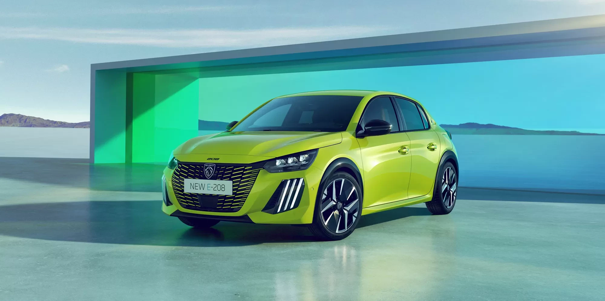 Peugeot 208 / E-208