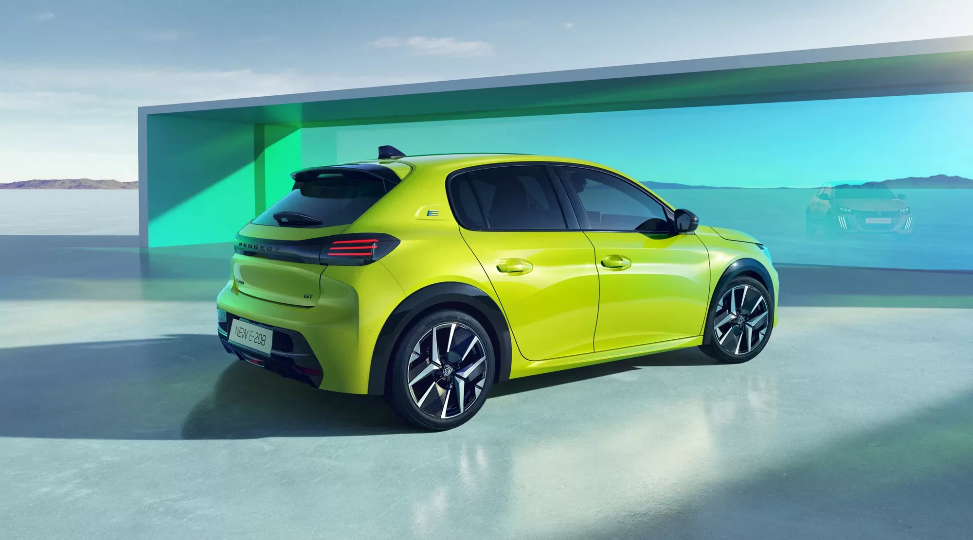 Peugeot 208 / E-208