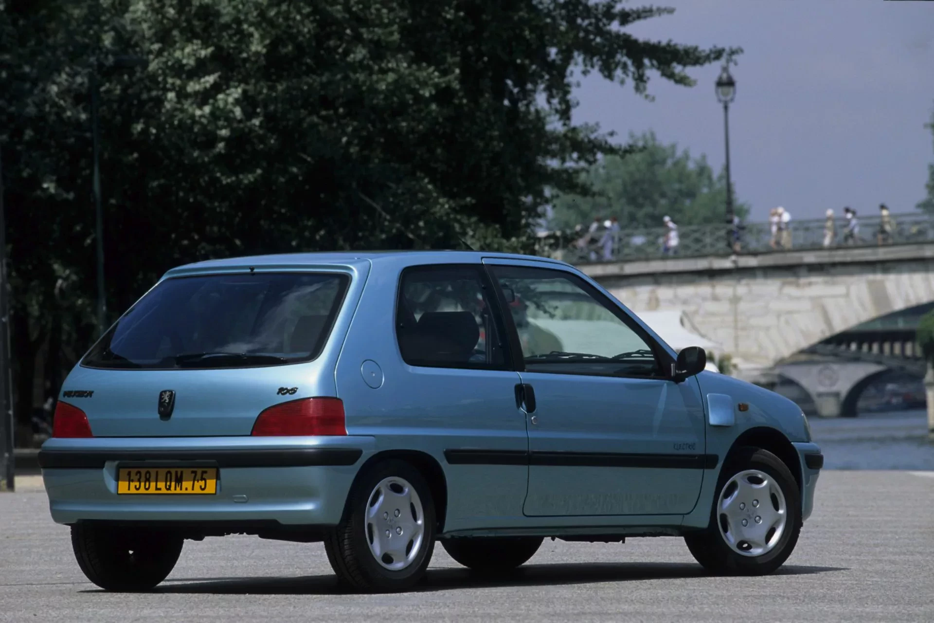 Peugeot 106 cena silnik spalanie benzyna silniki opinie rajdy samochodowe