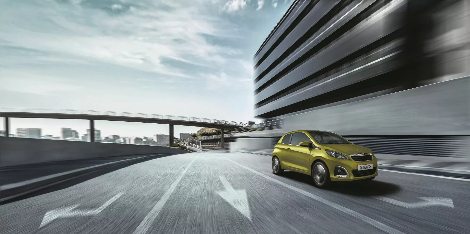Peugeot 108 cena spalanie silnik benzyna rocznik