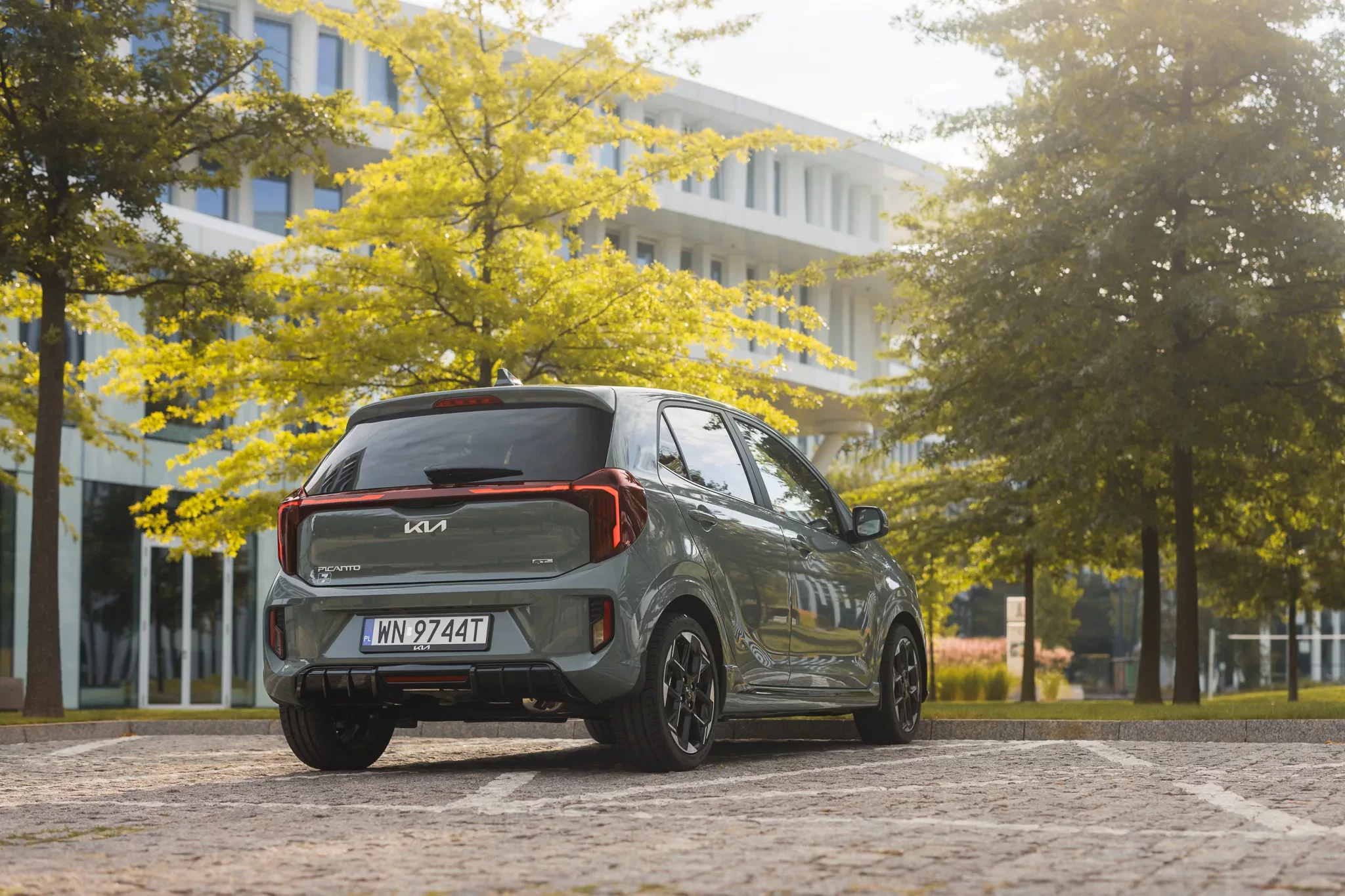 Kia Picanto MY2025