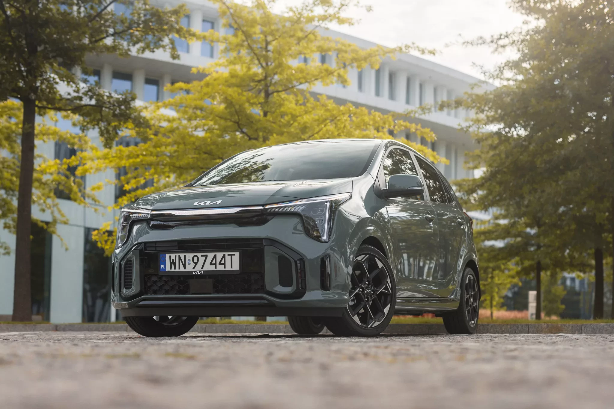 Kia Picanto MY2025