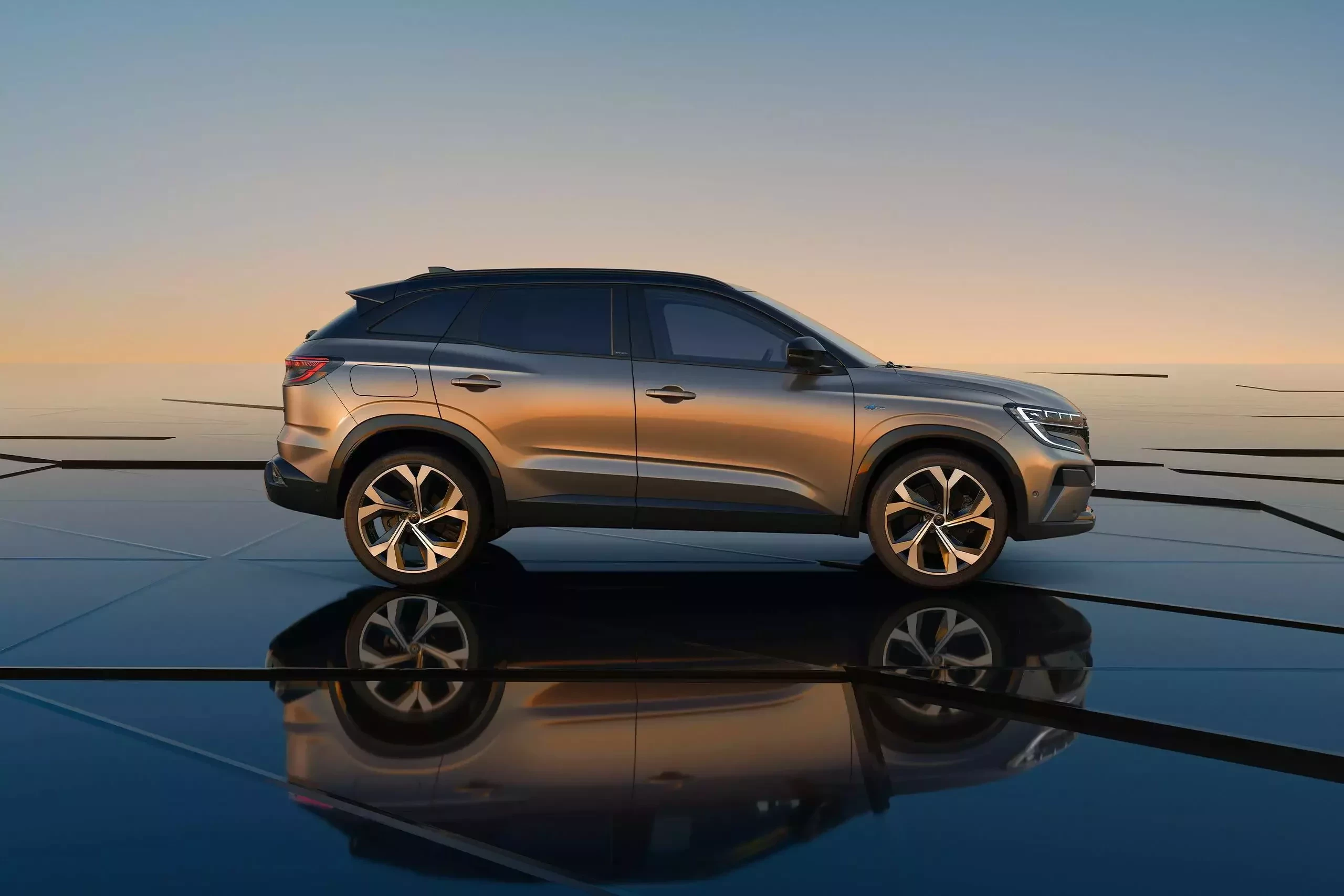 Renault Austral SUV 2024