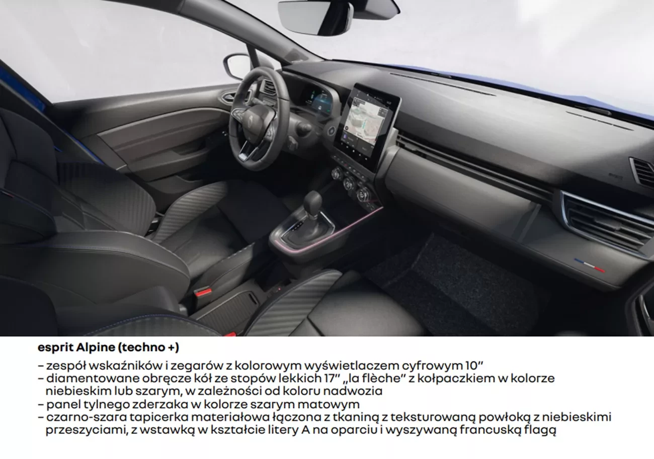 Renault Clio Full Hybrid jest mądrą opcją dla Toyoty