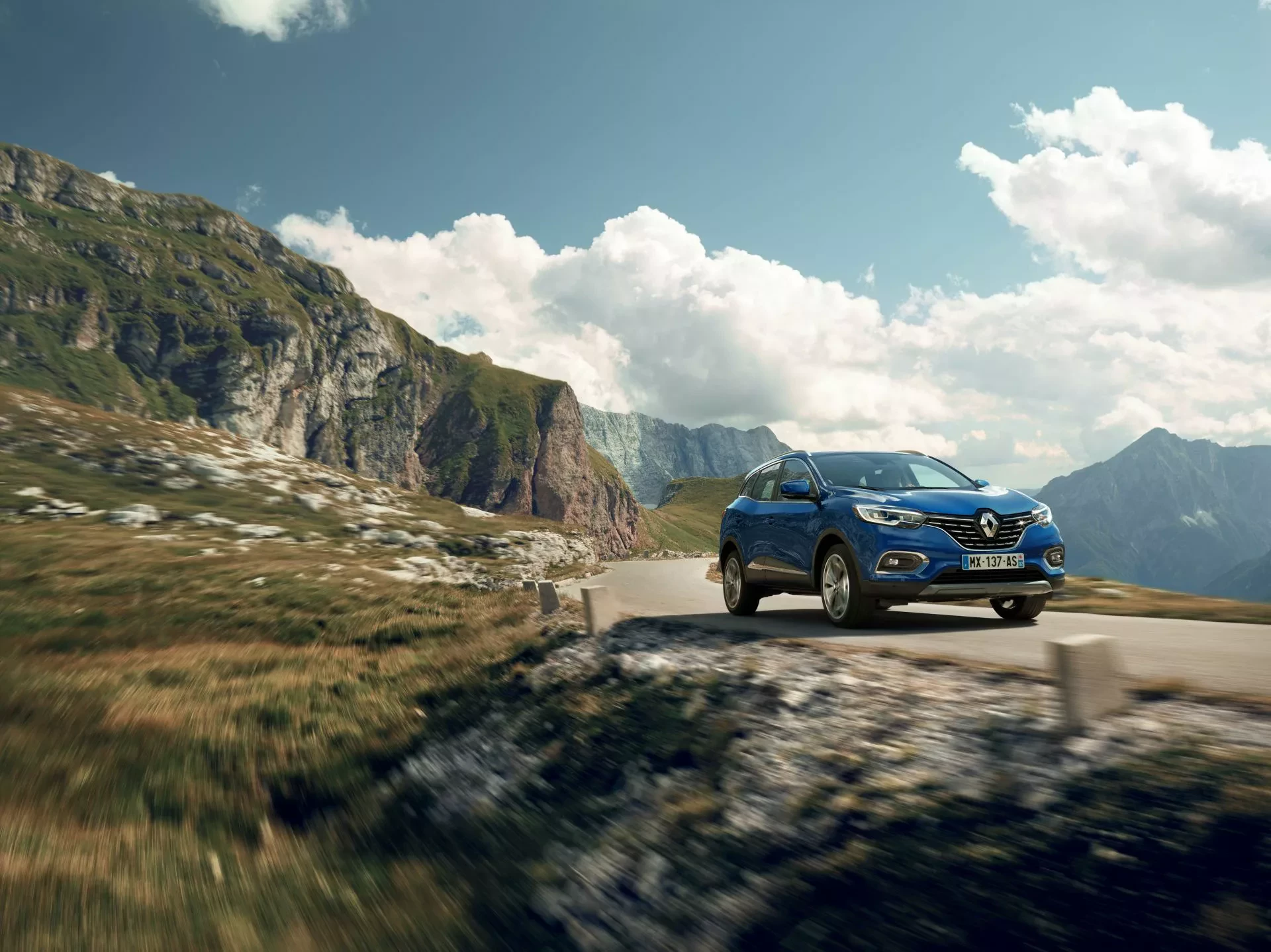 Renault Kadjar SUV Diesel spalanie silnik opinie oceny cena