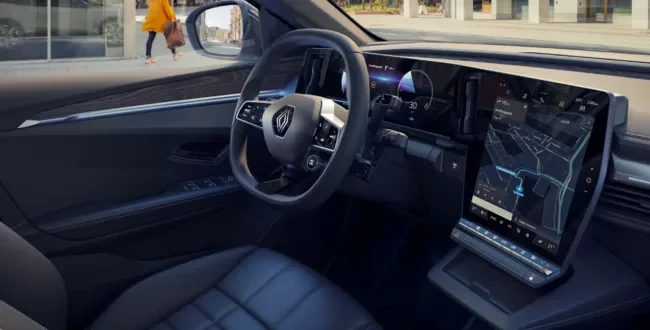 Renault Zoe cena zasięg ładowanie koszty silnik bateria